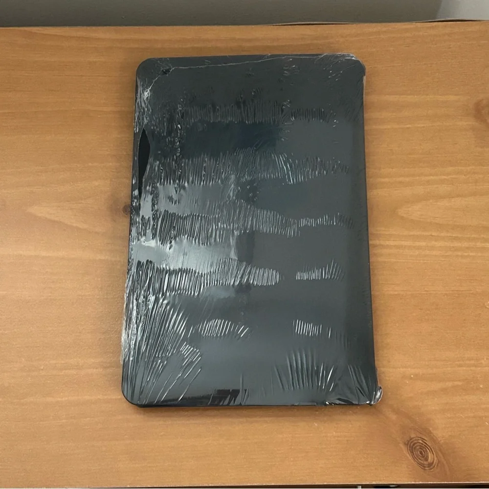 11” MacBook Air Cover( Black ),Keyboard Protector and Screen Protector